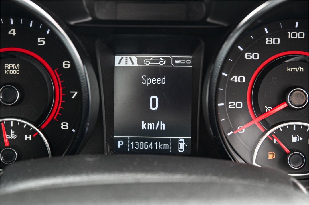 2015 Holden Ute Sv6, Automatic, 138664 km, Photo 13