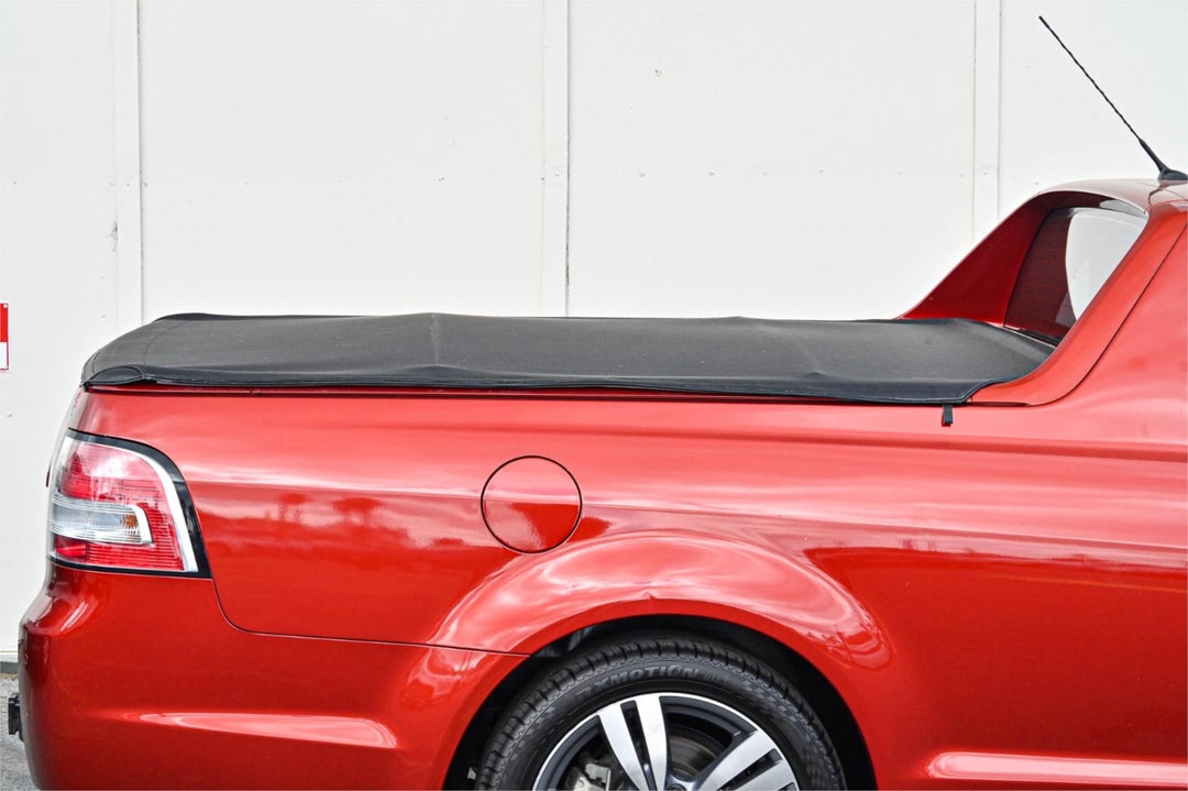 2015 Holden Ute Sv6, Automatic, 138664 km, Photo 4