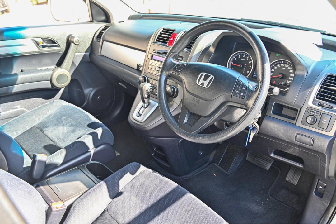 2011 Honda CR-V (4x4), Automatic, 94714 km, Photo 7
