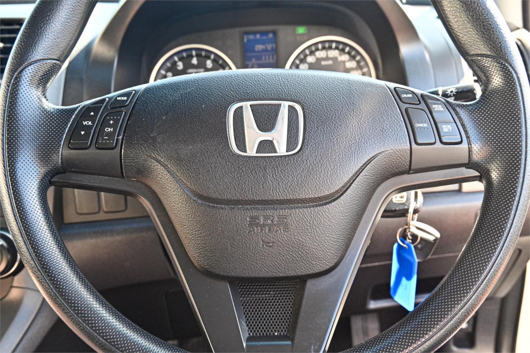 2011 Honda CR-V (4x4), Automatic, 94714 km, Photo 9