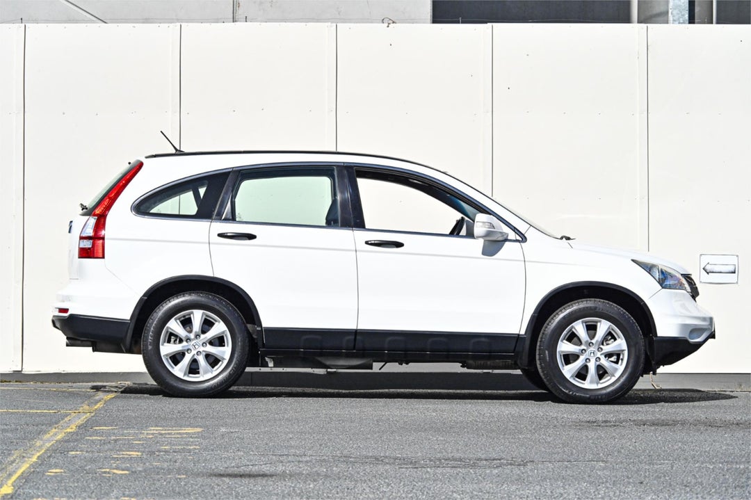 2011 Honda CR-V (4x4), Automatic, 94714 km, Photo 3