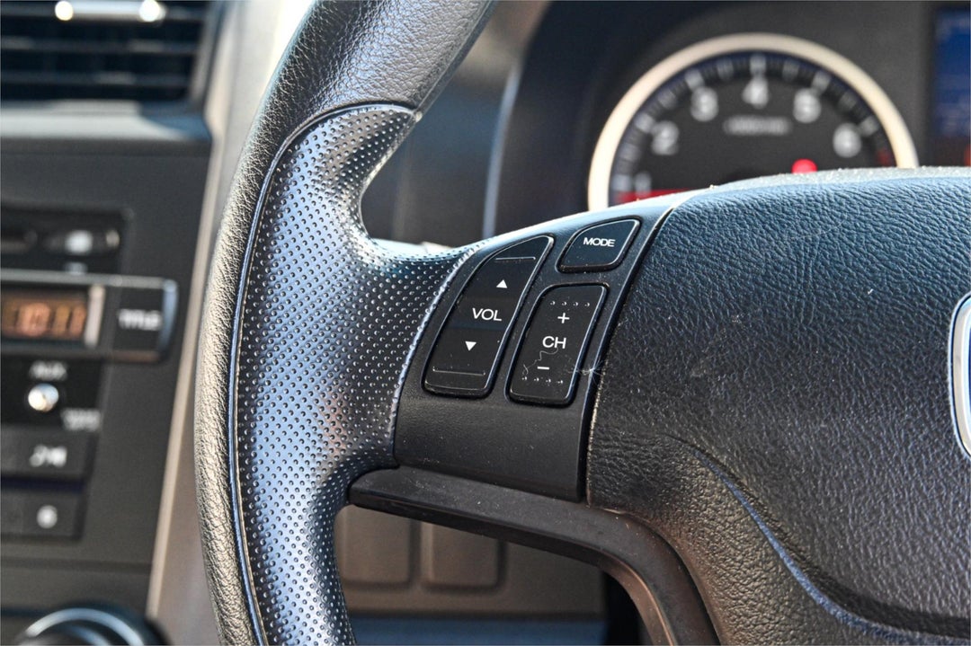 2011 Honda CR-V (4x4), Automatic, 94714 km, Photo 10