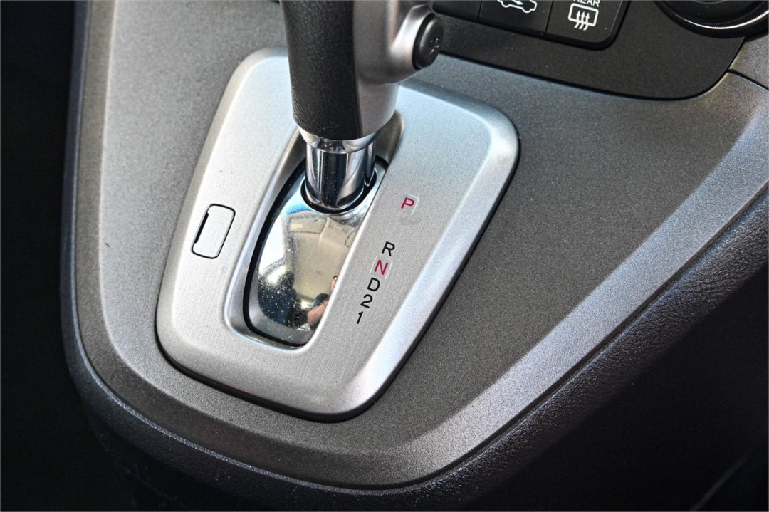 2011 Honda CR-V (4x4), Automatic, 94714 km, Photo 8