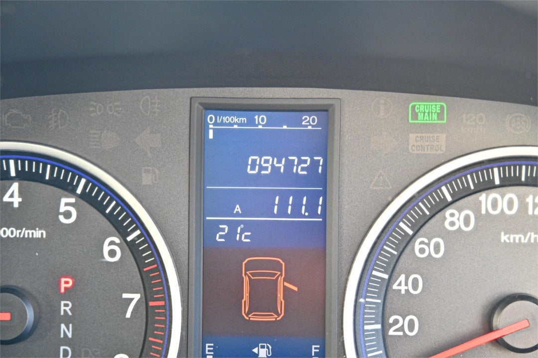 2011 Honda CR-V (4x4), Automatic, 94714 km, Photo 12