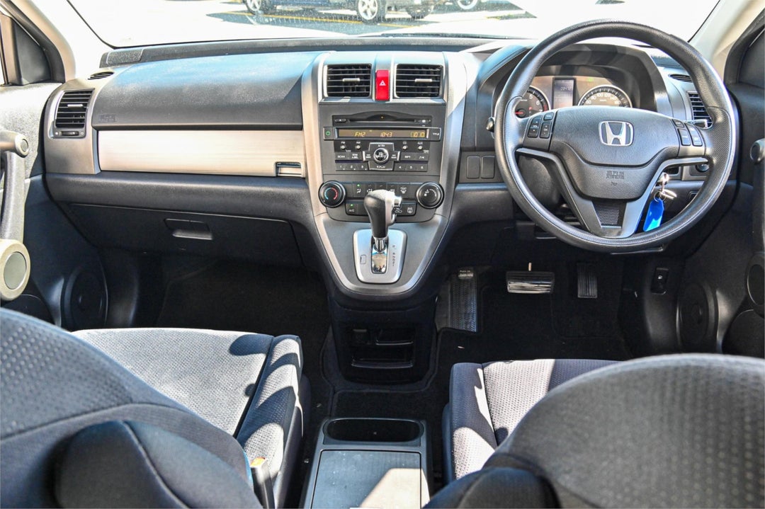 2011 Honda CR-V (4x4), Automatic, 94714 km, Photo 6