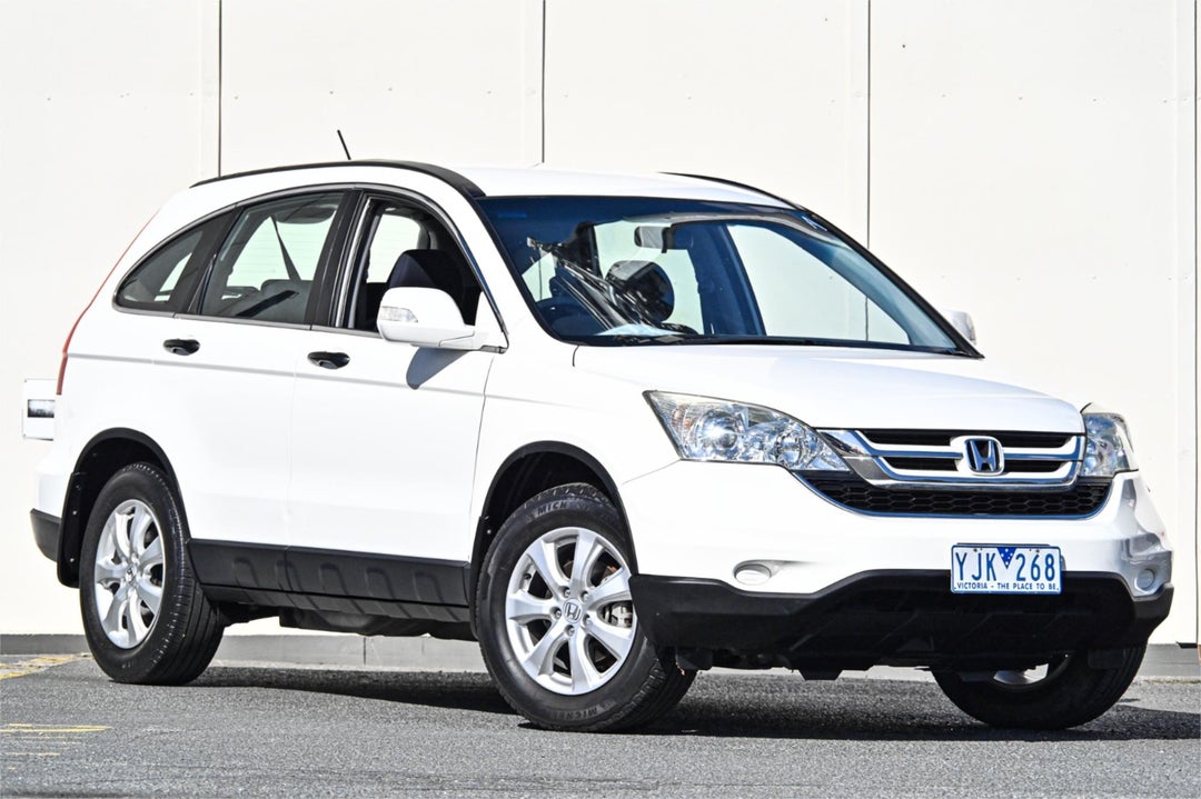 2011 Honda CR-V (4x4), Automatic, 94714 km, Photo 1