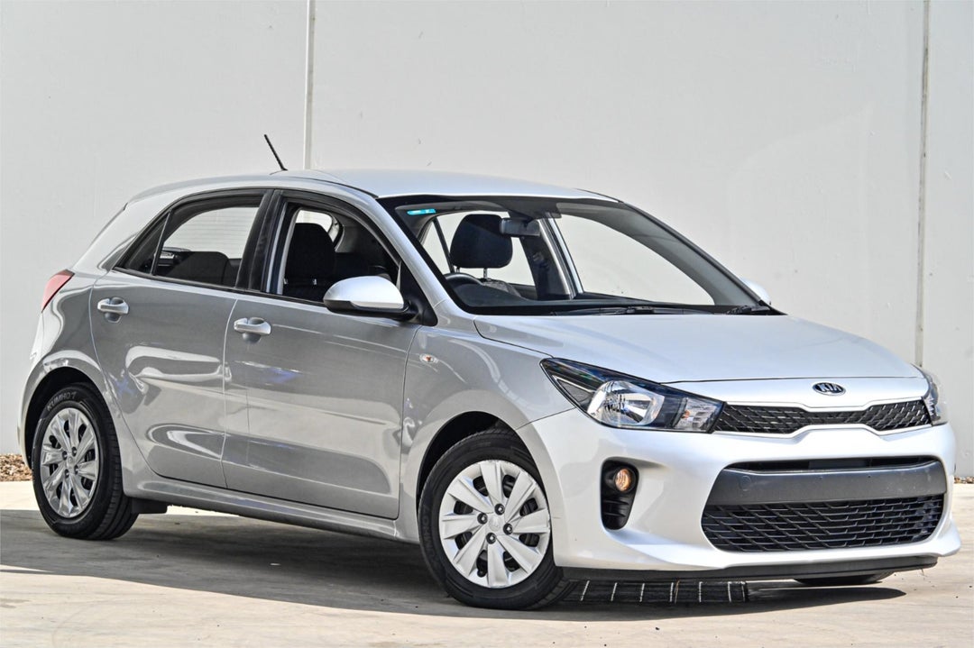 2017 Kia Rio S, Automatic, 57517 km, Photo 1