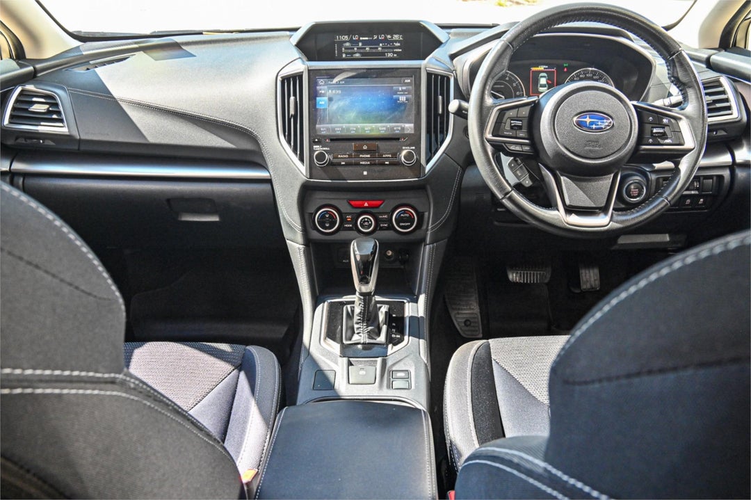 2018 Subaru Impreza 2.0i-l, Manual, 103166 km, Photo 9