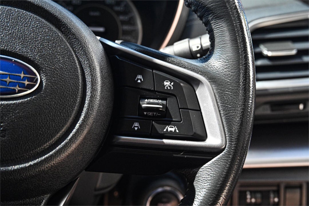 2018 Subaru Impreza 2.0i-l, Manual, 103166 km, Photo 11