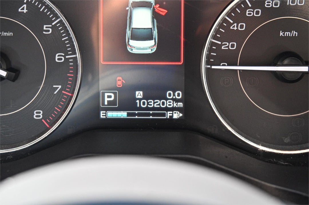 2018 Subaru Impreza 2.0i-l, Manual, 103166 km, Photo 12