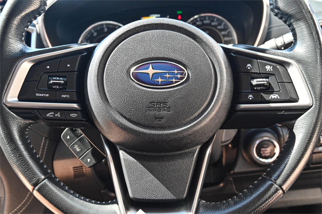 2018 Subaru Impreza 2.0i-l, Manual, 103166 km, Photo 7