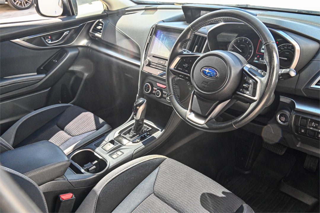 2018 Subaru Impreza 2.0i-l, Manual, 103166 km, Photo 6