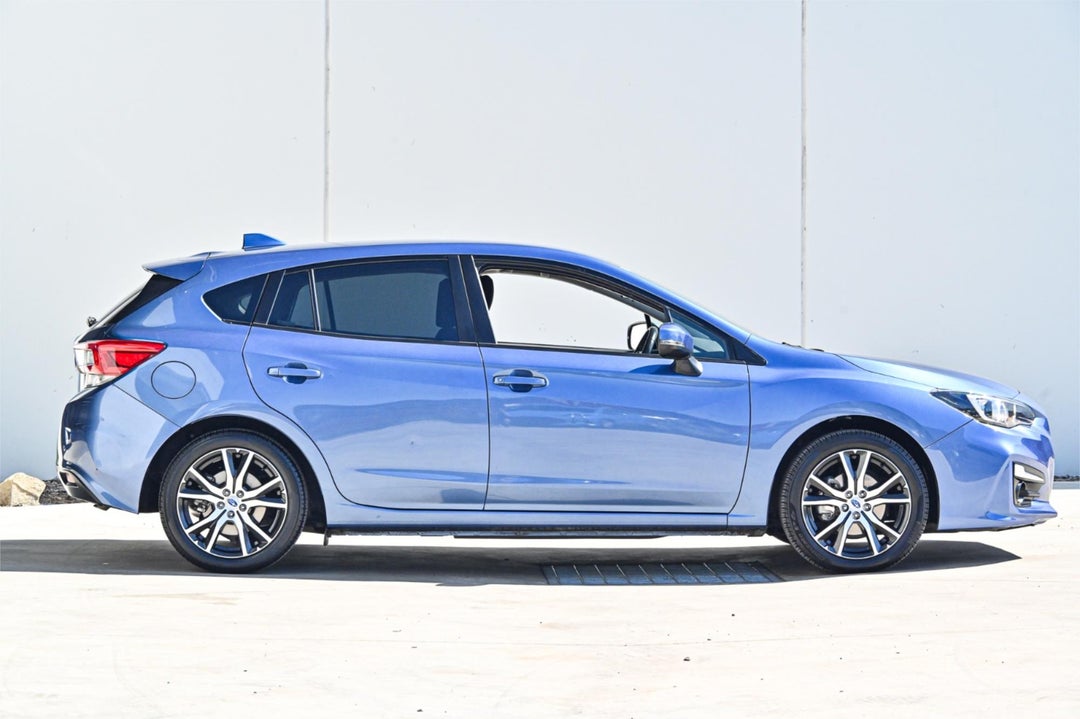 2018 Subaru Impreza 2.0i-l, Manual, 103166 km, Photo 3