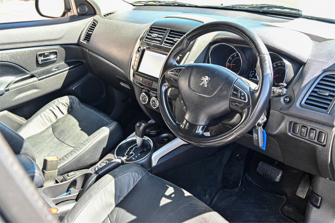 2012 Peugeot 4008 Allure, Manual, 70714 km, Photo 9