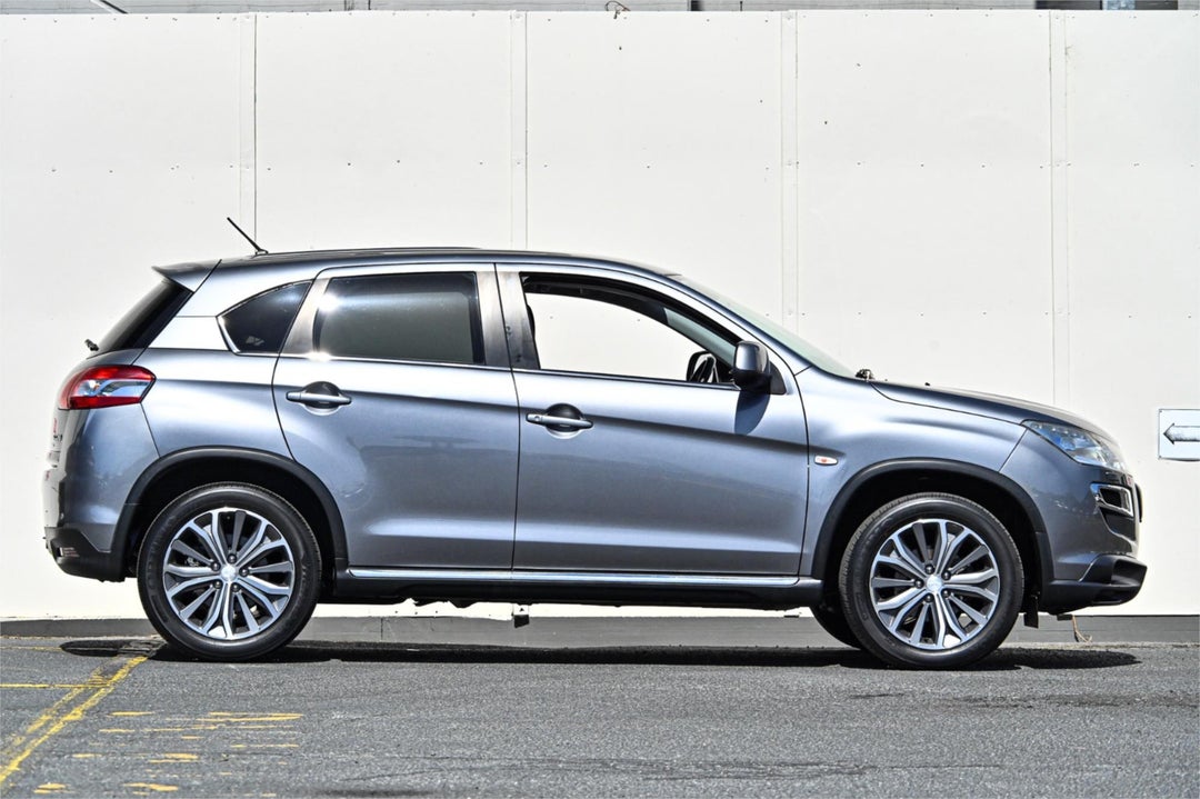 2012 Peugeot 4008 Allure, Manual, 70714 km, Photo 5