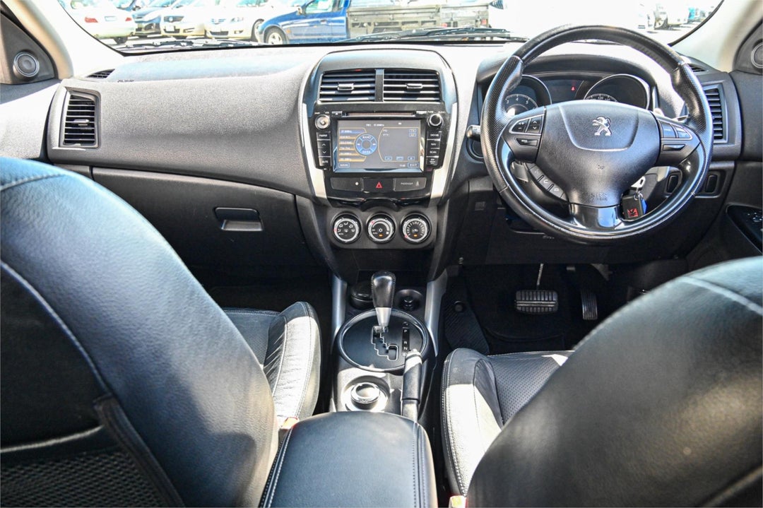 2012 Peugeot 4008 Allure, Manual, 70714 km, Photo 8