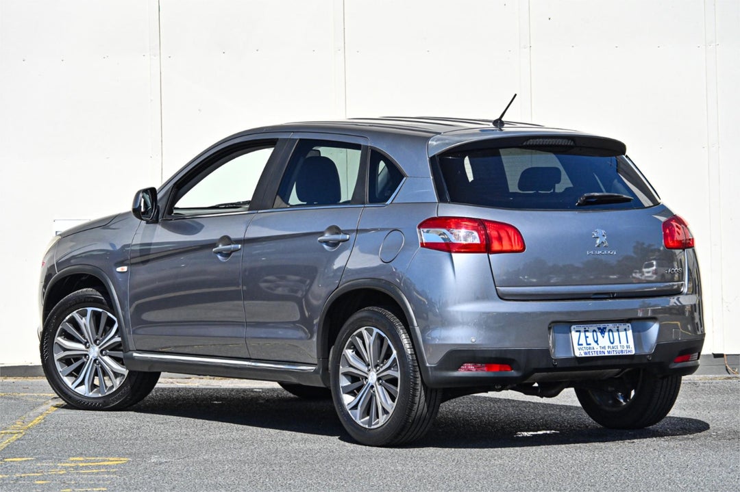 2012 Peugeot 4008 Allure, Manual, 70714 km, Photo 3
