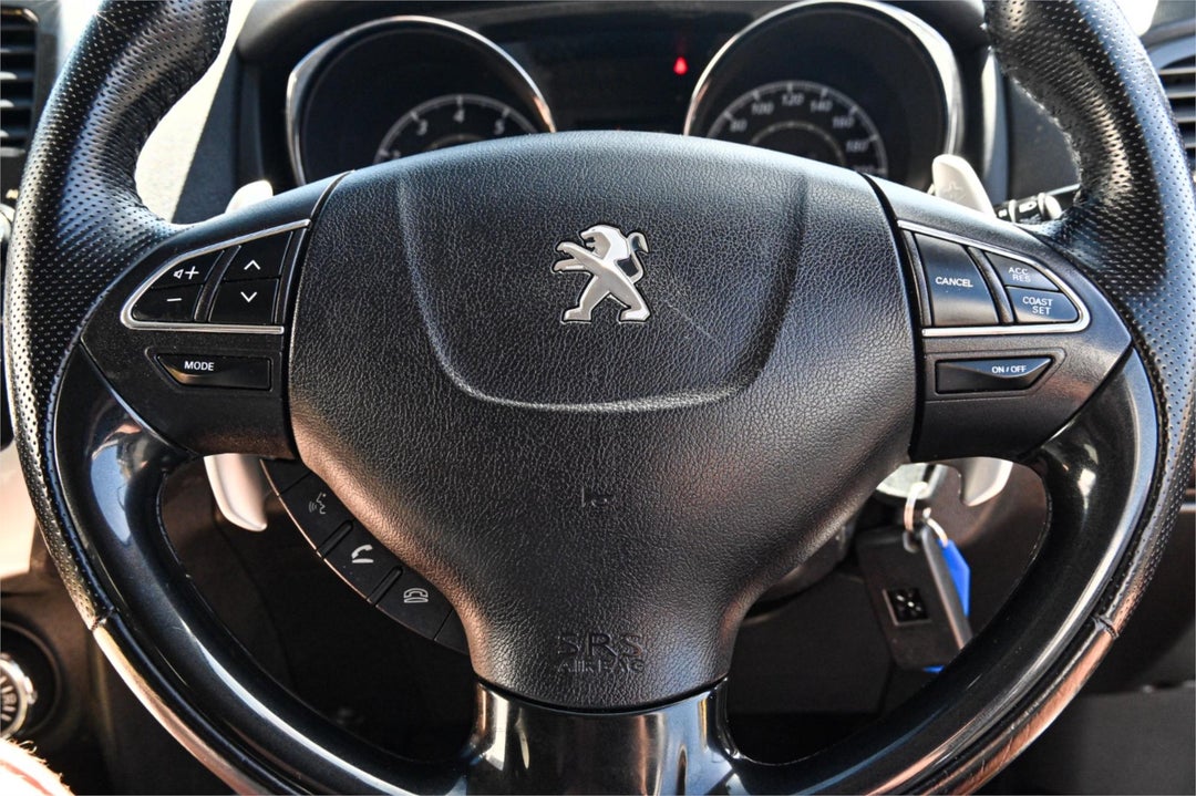 2012 Peugeot 4008 Allure, Manual, 70714 km, Photo 12