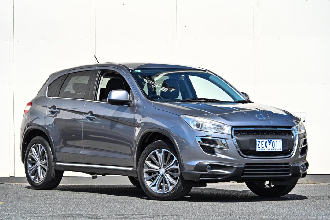 2012 Peugeot 4008 Allure, Manual, 70714 km, Photo 1