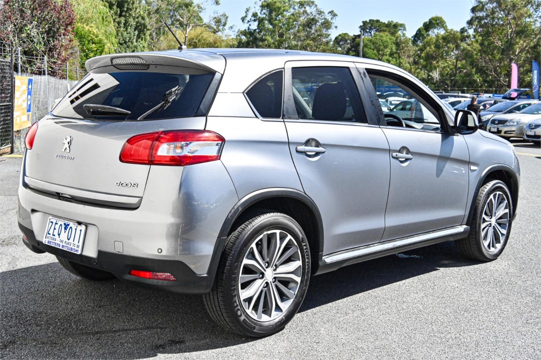 2012 Peugeot 4008 Allure, Manual, 70714 km, Photo 4