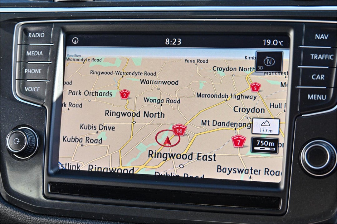 2016 Volkswagen Tiguan 110tsi Comfortline, Automatic, 126592 km, Photo 13