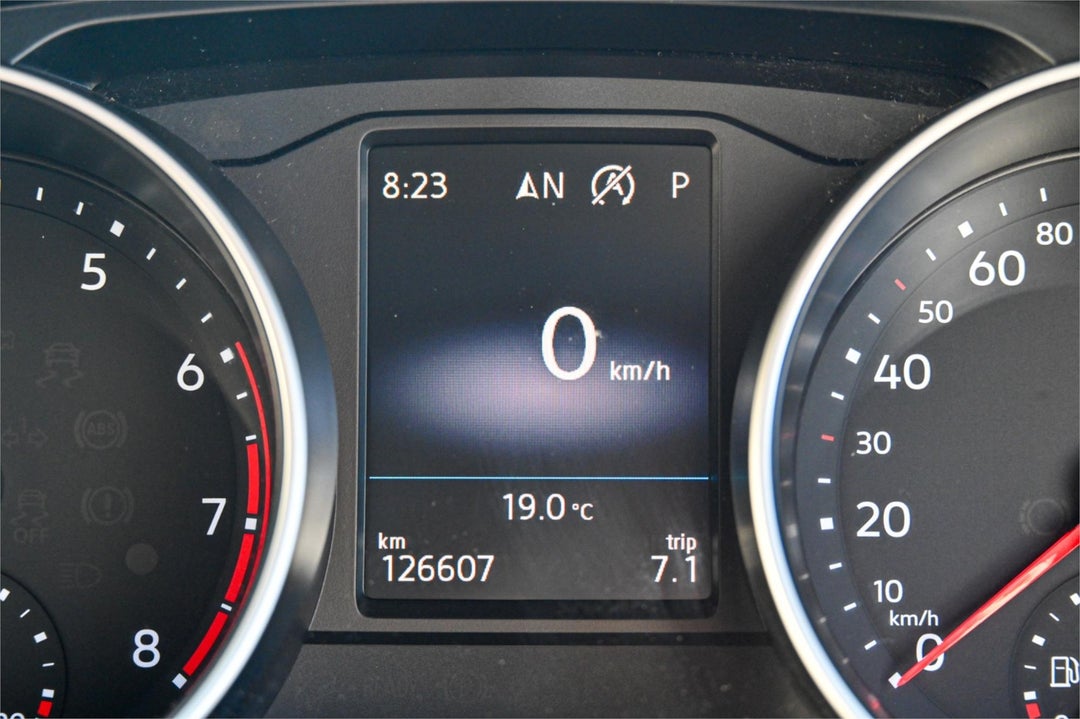 2016 Volkswagen Tiguan 110tsi Comfortline, Automatic, 126592 km, Photo 12