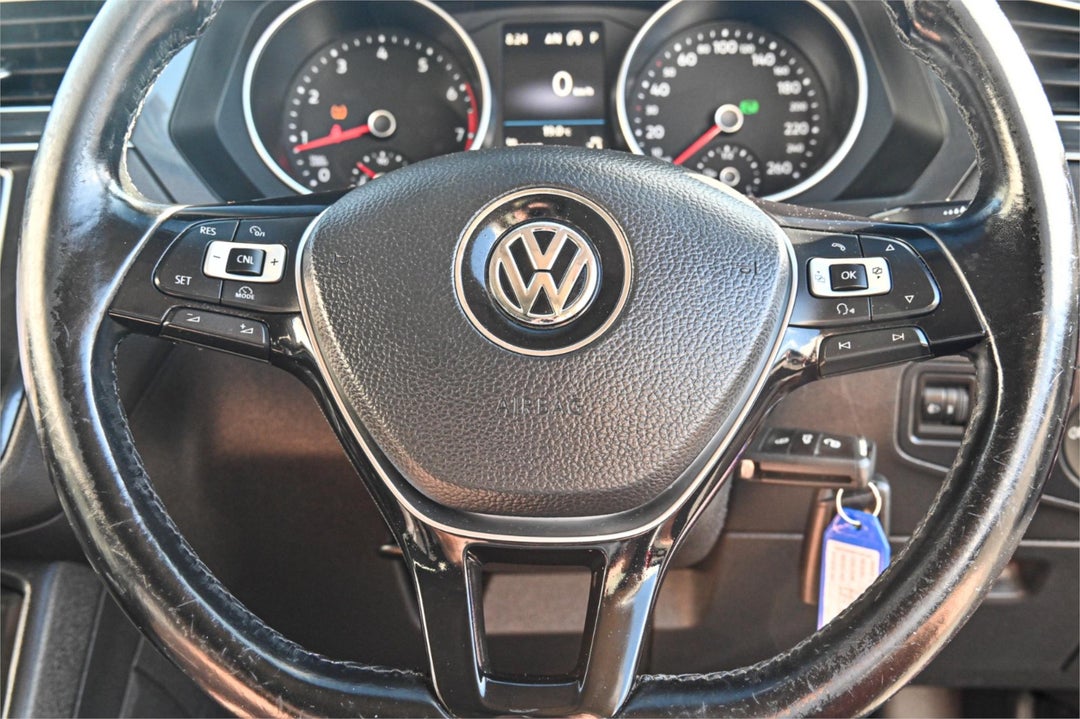 2016 Volkswagen Tiguan 110tsi Comfortline, Automatic, 126592 km, Photo 8