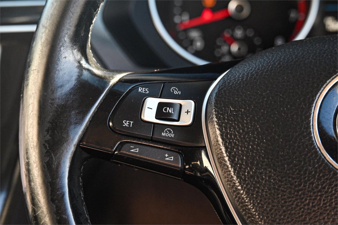 2016 Volkswagen Tiguan 110tsi Comfortline, Automatic, 126592 km, Photo 10