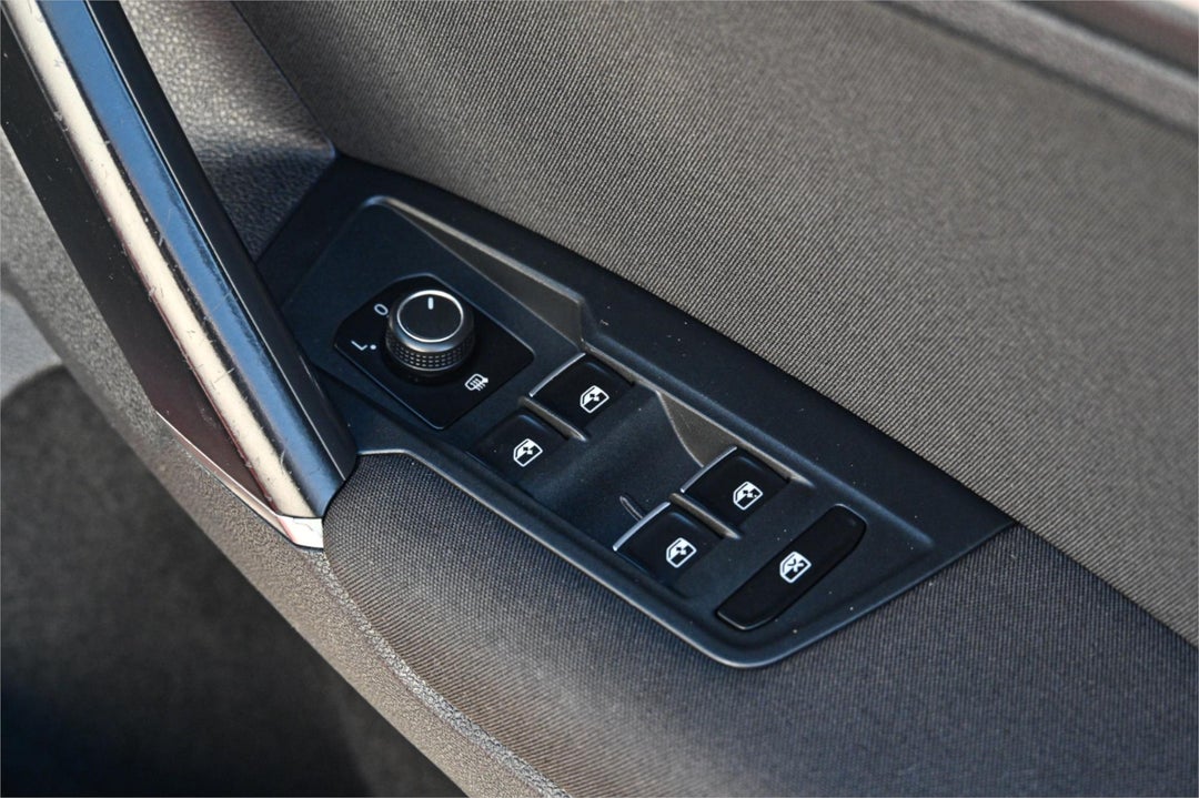 2016 Volkswagen Tiguan 110tsi Comfortline, Automatic, 126592 km, Photo 17