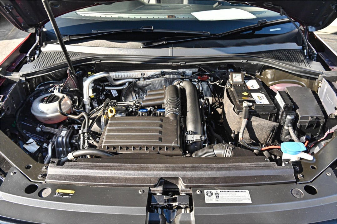 2016 Volkswagen Tiguan 110tsi Comfortline, Automatic, 126592 km, Photo 20