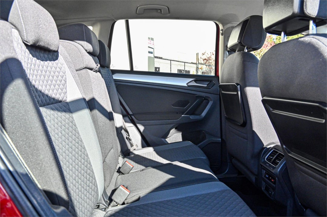 2016 Volkswagen Tiguan 110tsi Comfortline, Automatic, 126592 km, Photo 18