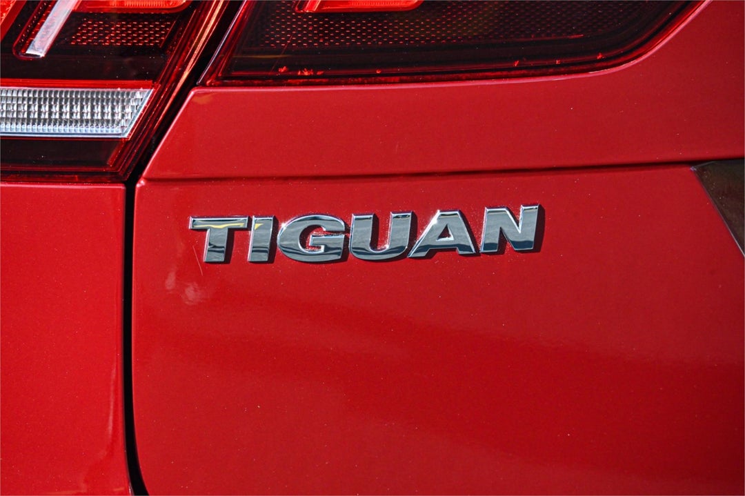 2016 Volkswagen Tiguan 110tsi Comfortline, Automatic, 126592 km, Photo 4