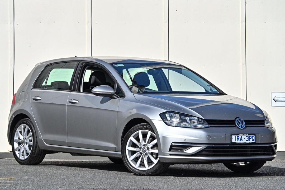 2020 Volkswagen Golf 110tsi Comfortline, Automatic, 104653 km, Photo 1