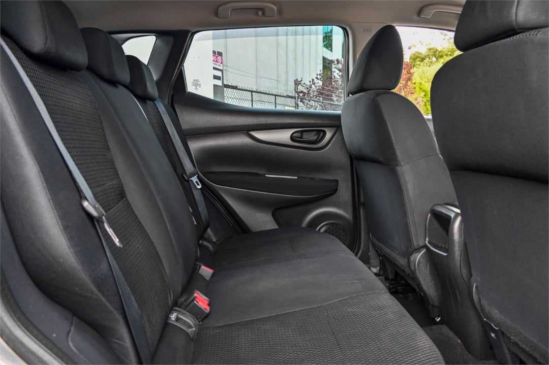 2015 Nissan Qashqai St, Manual, 165358 km, Photo 18