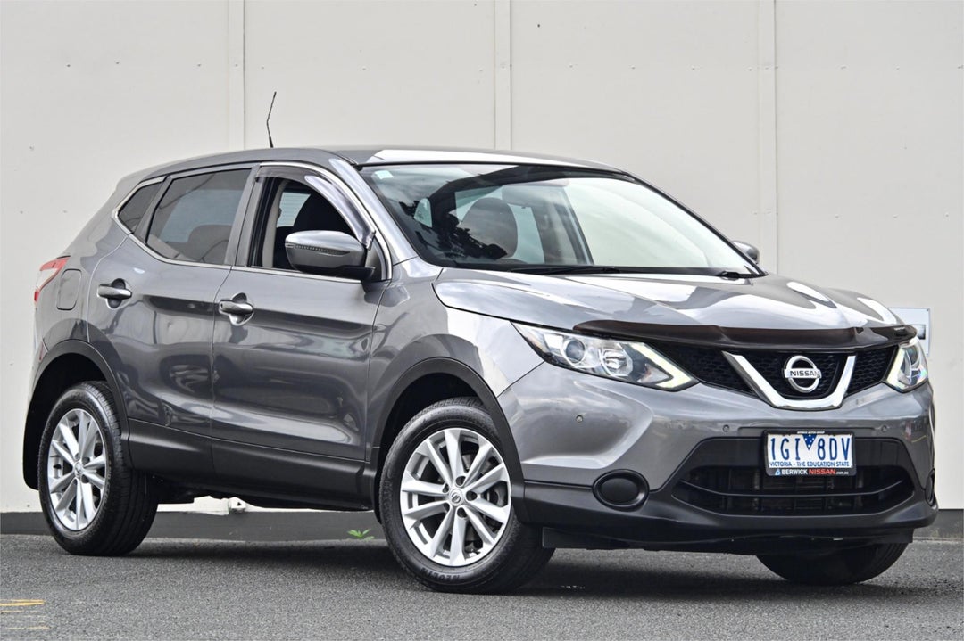 2015 Nissan Qashqai St, Manual, 165358 km, Photo 1