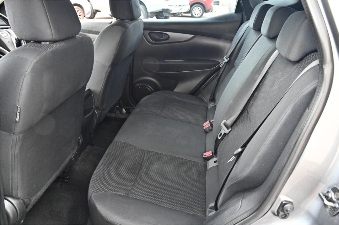 2015 Nissan Qashqai St, Manual, 165358 km, Photo 17