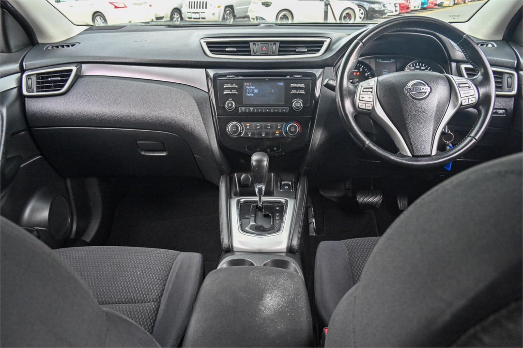 2015 Nissan Qashqai St, Manual, 165358 km, Photo 5