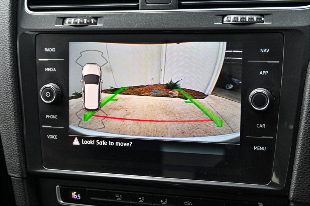 2018 Volkswagen Golf 110tsi Comfortline, Automatic, 43056 km, Photo 14