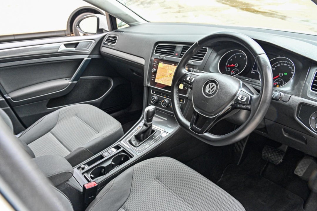 2018 Volkswagen Golf 110tsi Comfortline, Automatic, 43056 km, Photo 11