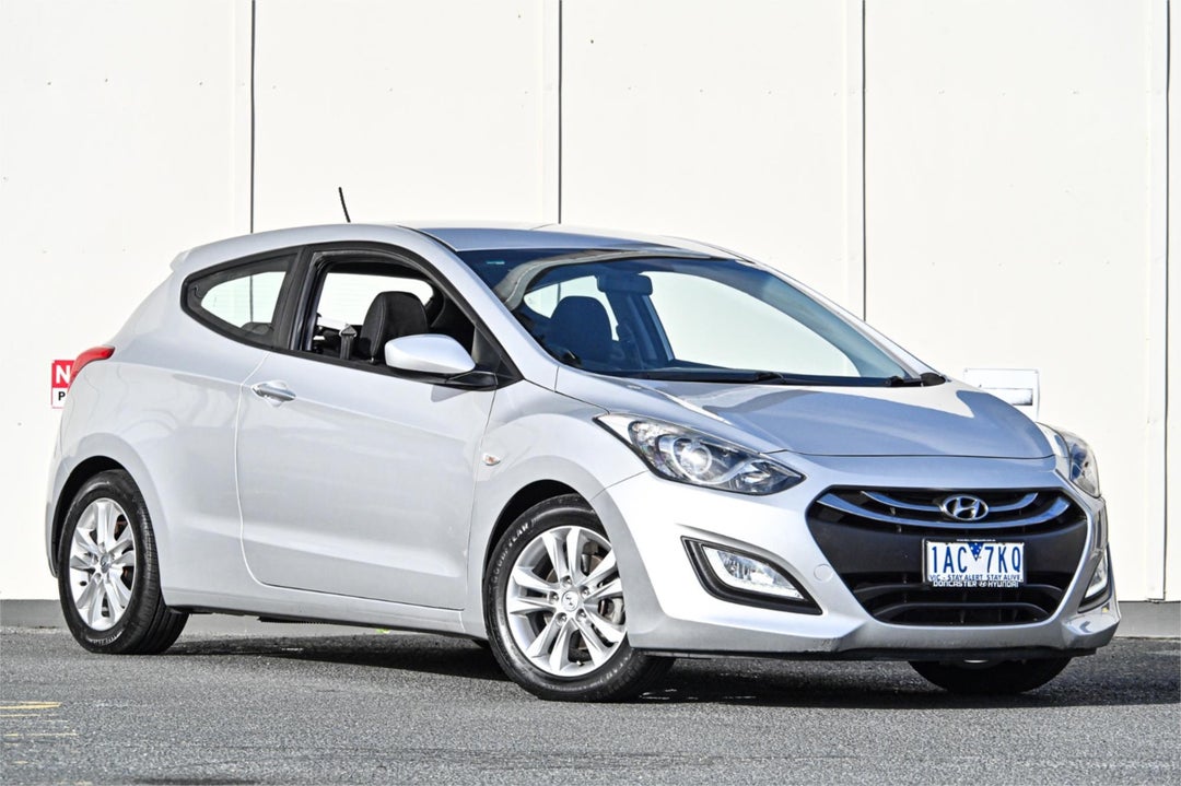 2013 Hyundai i30 Se, Automatic, 76280 km, Photo 1