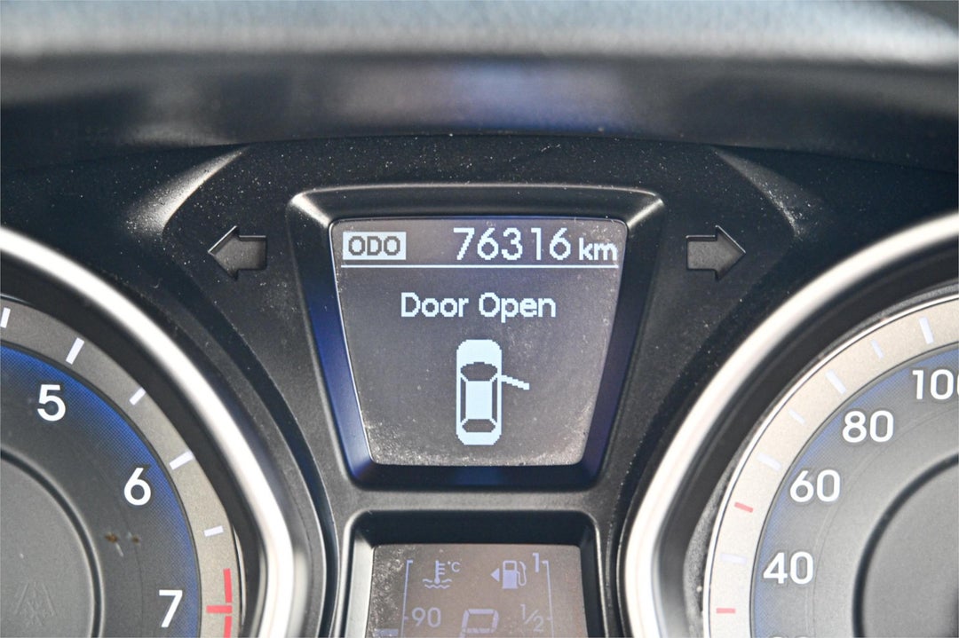 2013 Hyundai i30 Se, Automatic, 76280 km, Photo 9