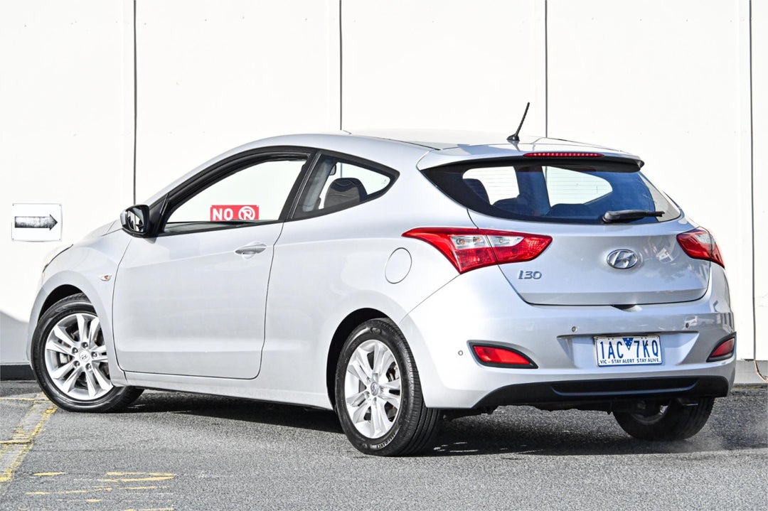 2013 Hyundai i30 Se, Automatic, 76280 km, Photo 2