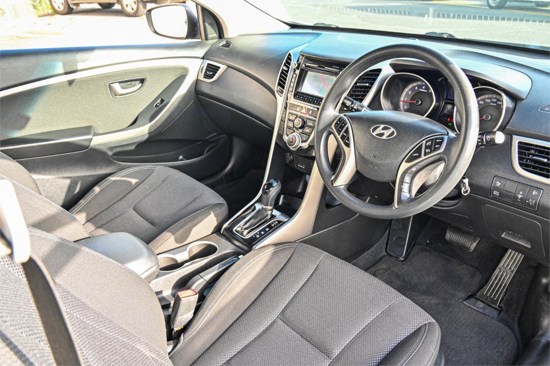 2013 Hyundai i30 Se, Automatic, 76280 km, Photo 5