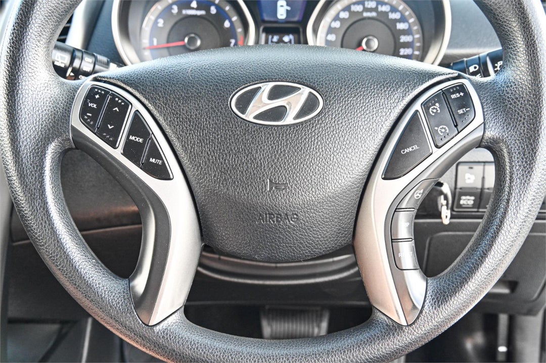 2013 Hyundai i30 Se, Automatic, 76280 km, Photo 6