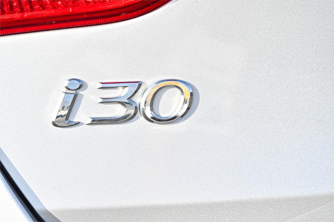 2013 Hyundai i30 Se, Automatic, 76280 km, Photo 4