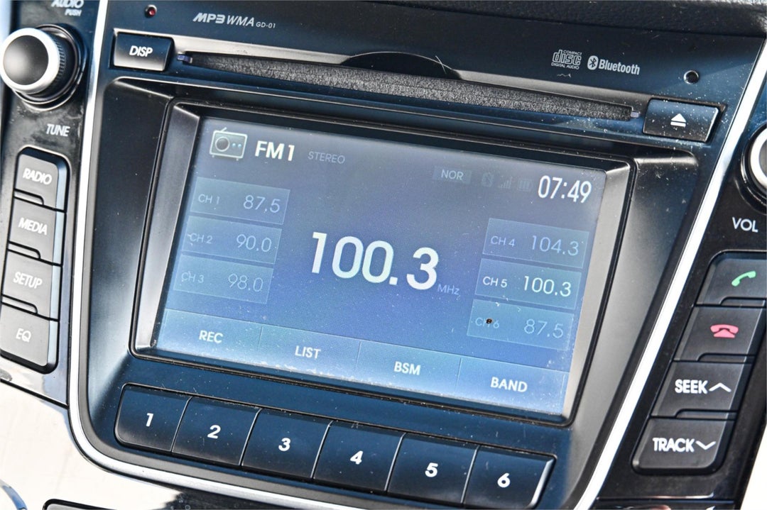 2013 Hyundai i30 Se, Automatic, 76280 km, Photo 10