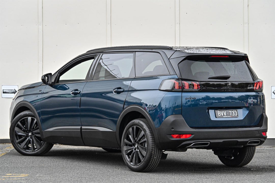 2022 Peugeot 5008 Gt Sport, Automatic, 48071 km, Photo 2