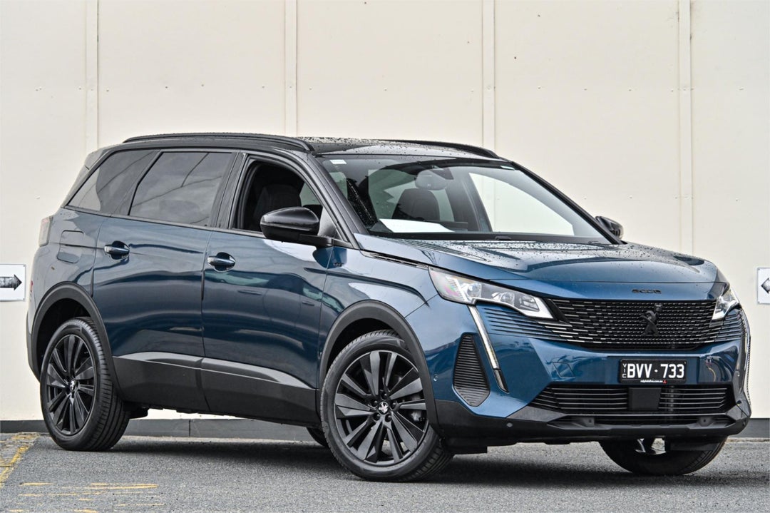 2022 Peugeot 5008 Gt Sport, Automatic, 48071 km, Photo 1