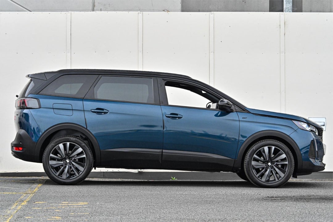 2022 Peugeot 5008 Gt Sport, Automatic, 48071 km, Photo 3