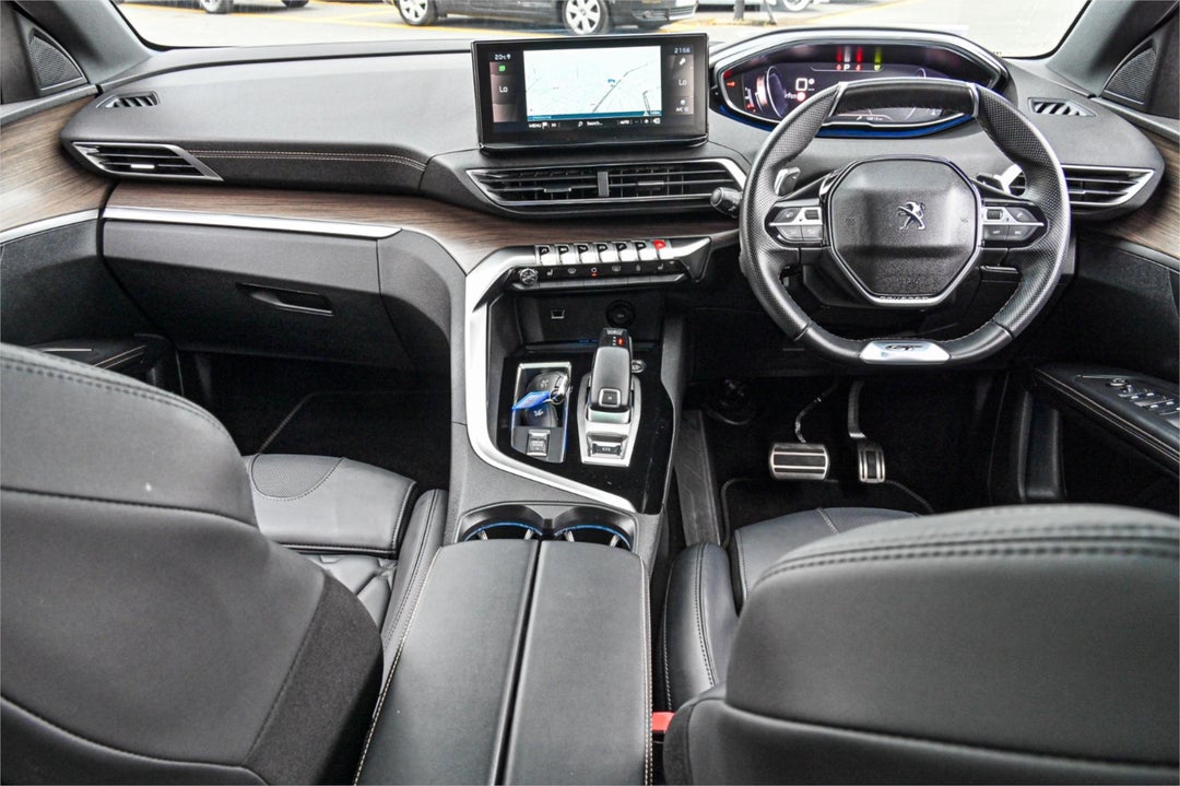 2022 Peugeot 5008 Gt Sport, Automatic, 48071 km, Photo 10